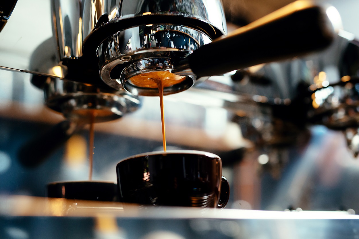 Coffee-and-Espresso-Maker