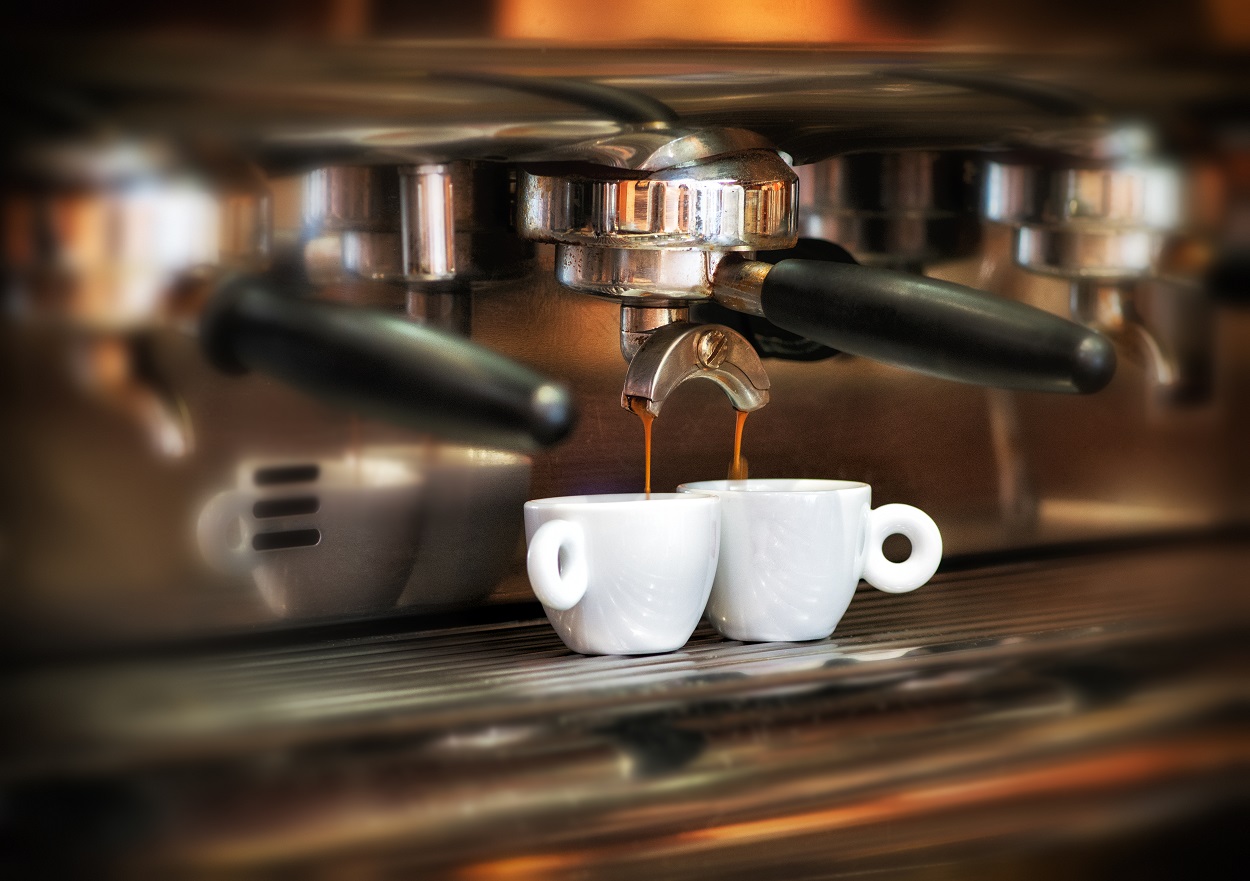Semi-Automatic-Espresso-Machines