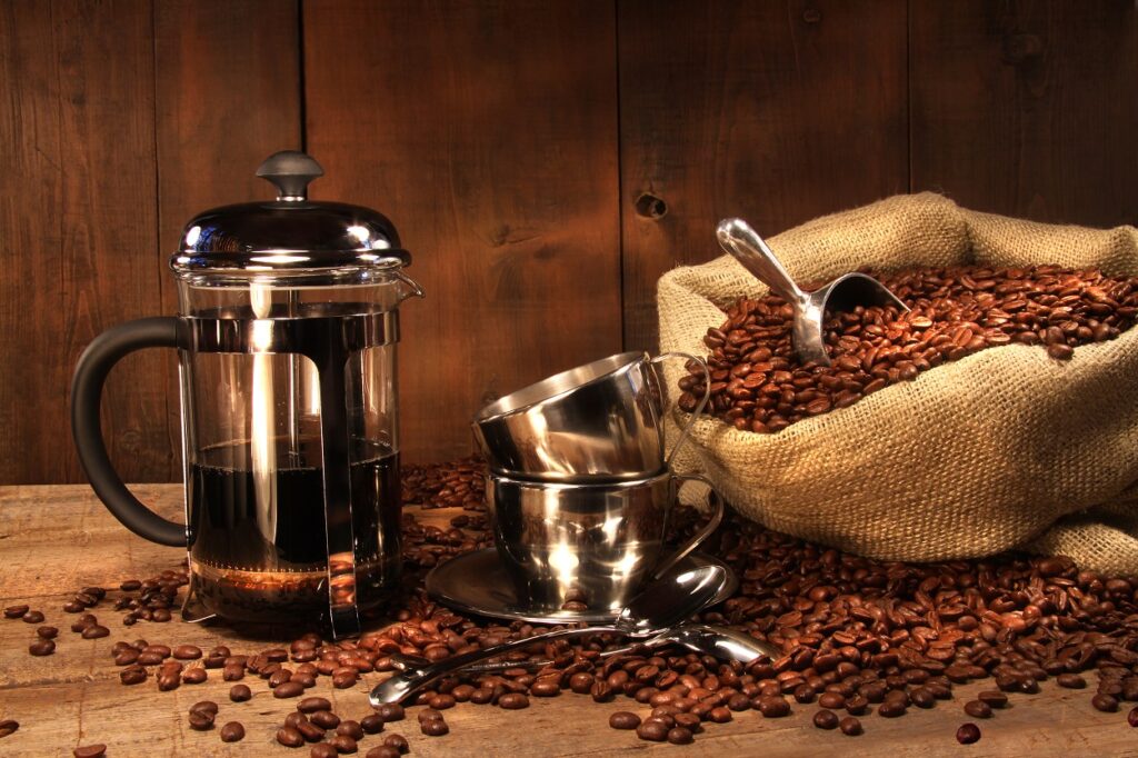 French-Press-Coffee-Makers