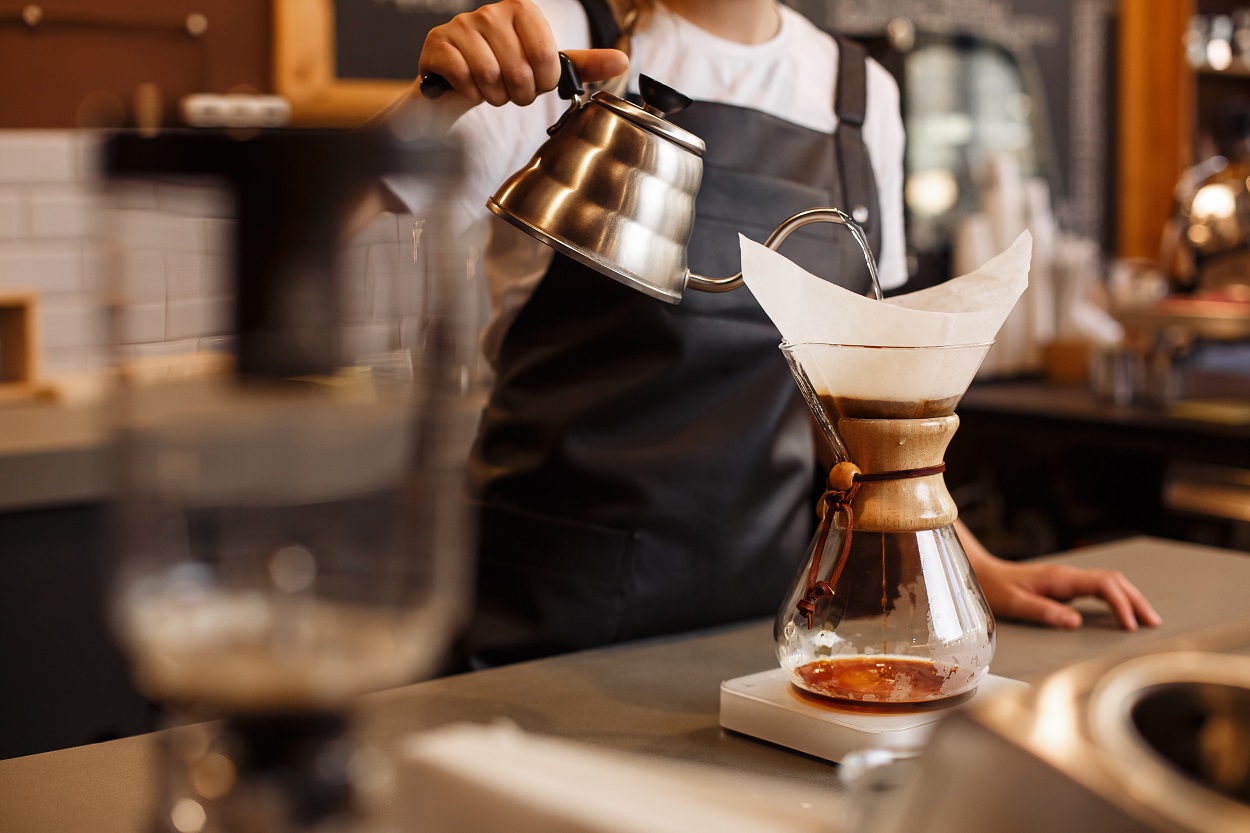 Pour-Over-Coffee-Makers